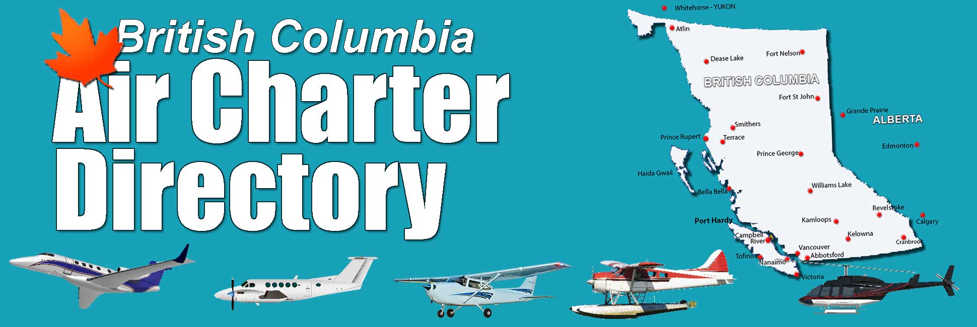 Charter Flight Network